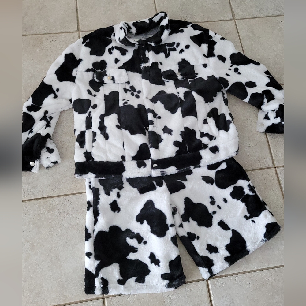 Cowboy 2 Piece Set Halloween Costume